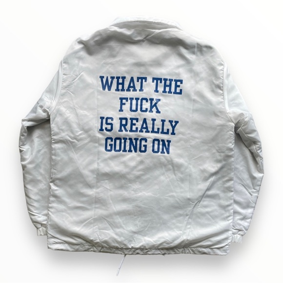 Freshjive - Angelino 2 lined windbreaker Jacket - Picture 4 of 7